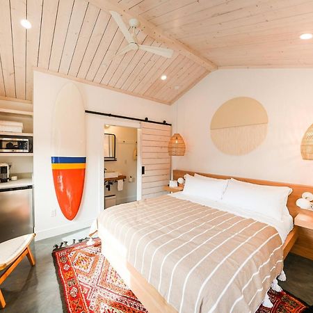 Funboard Room Includes King Bed And Mini Kitchenette Stinson Beach Exteriör bild
