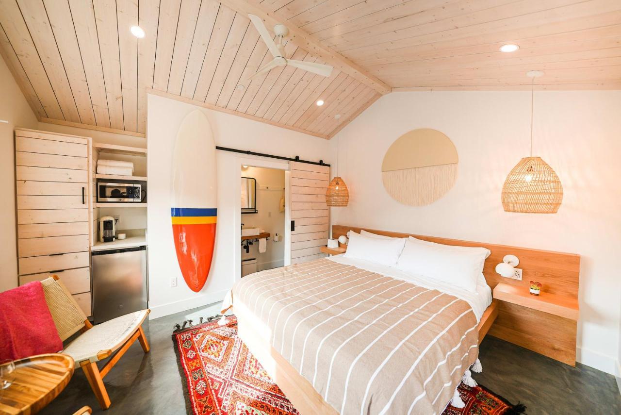 Funboard Room Includes King Bed And Mini Kitchenette Stinson Beach Exteriör bild